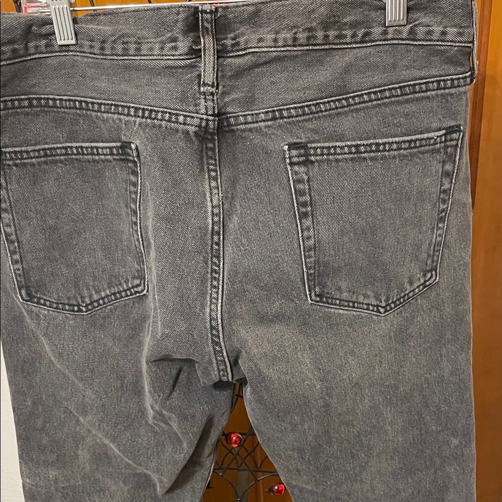 🌵🌵🌵Men's Gray Jeans - Picture 6 of 7